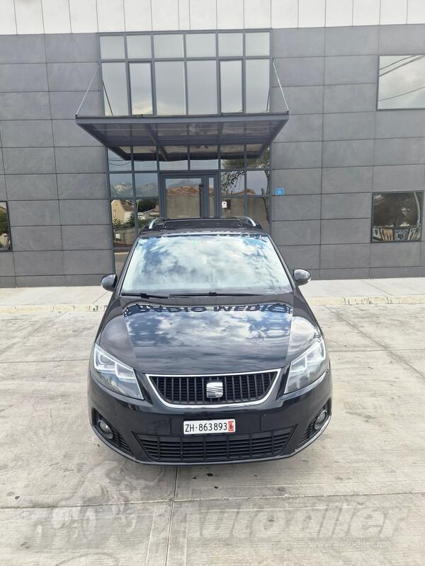 Seat - Alhambra - 2.0