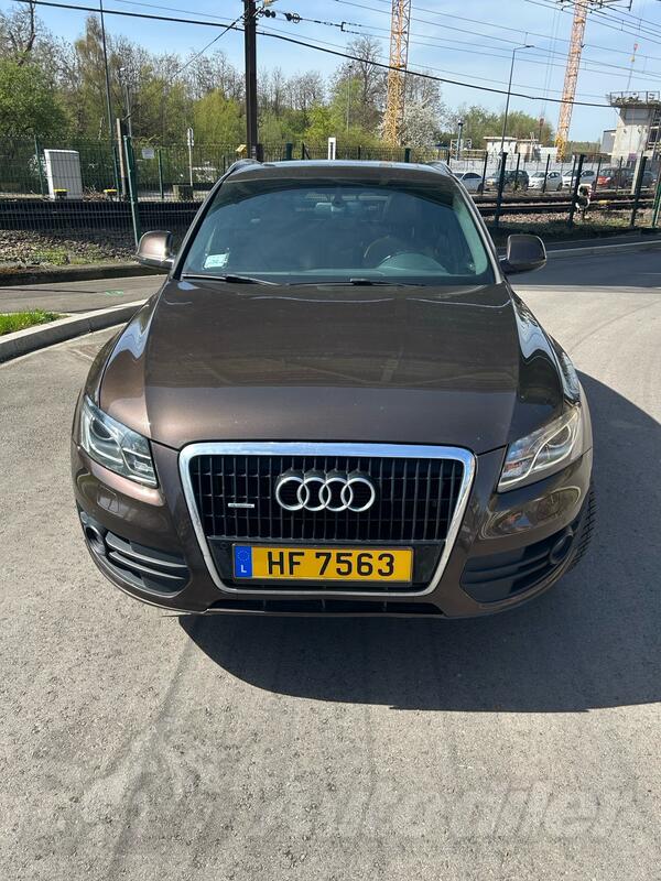 Audi - Q5 - 3.0 tdi