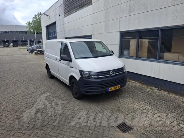 Volkswagen - transporter