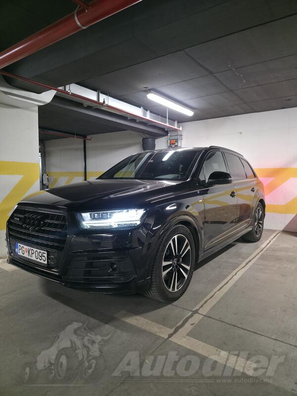 Audi - Q7 - 3.0 200kw