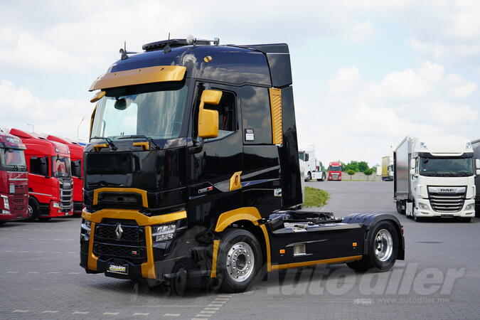 Renault - / T 480 / EURO 6 / ACC / HIGH CAB / I – COOL tegljač / DOM-2375