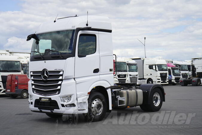 Mercedes Benz - Actros 1846 / ACC / Euro 6 / MP5 / Hidraulika / StreamSpace / Tegljač / DOM-2378