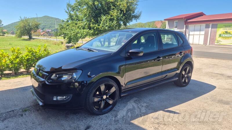 Volkswagen - Polo - 1.2 TDI Black Edition