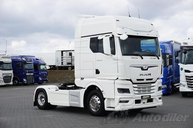 MAN - TGX / 18.470 / EURO 6 / GX / ACC / I – COOL tegljač / DOM-2390