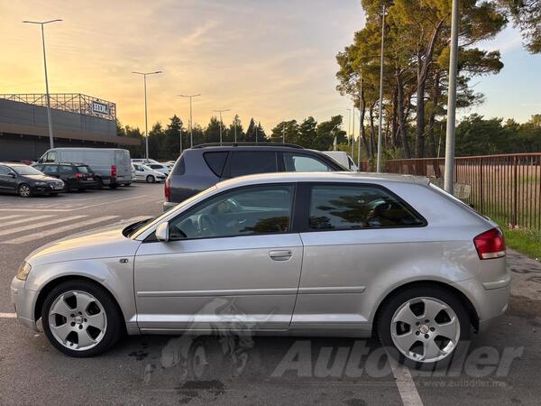 Audi - A3 - 2.0 TDI