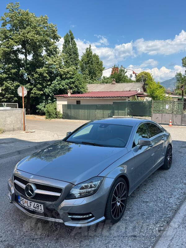 Mercedes Benz - CLS 350 - 3.5 d