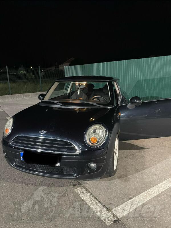 Mini - Cooper - 1.4