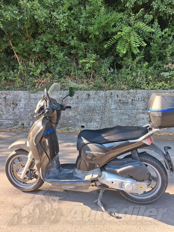 Aprilia - skuter