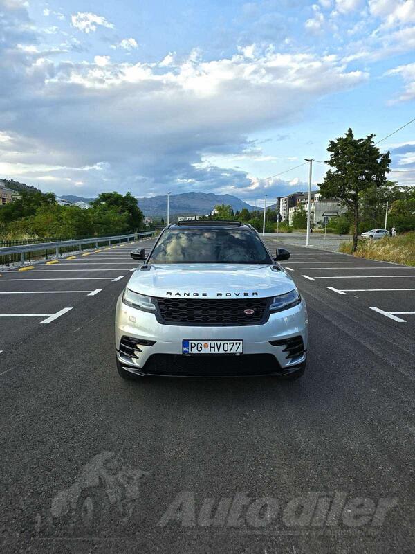 Land Rover - Range Rover Velar - 2.0 D
