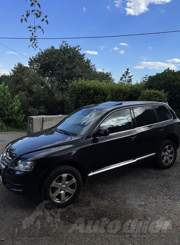 Volkswagen - Touareg - 5.0 V10TDI