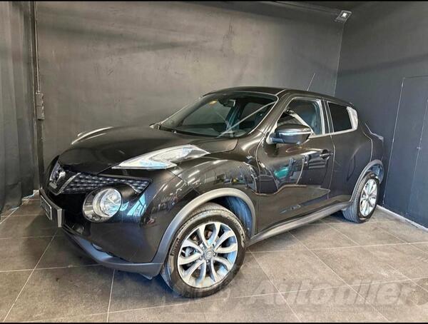 Nissan - Juke - 1.5 DCI