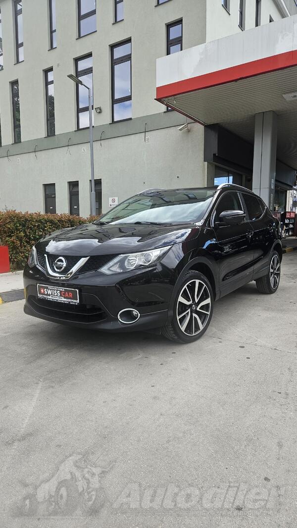 Nissan - Qashqai - 1.6 4X4