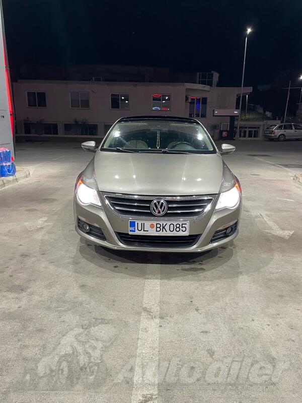 Volkswagen - Passat CC - 2.0 TDI
