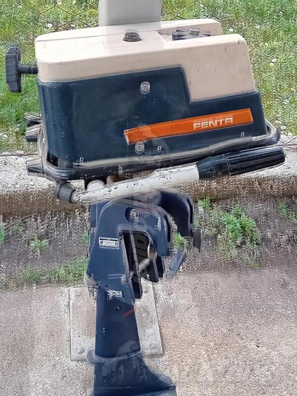 Volov Penta - 4hk - Motori za plovila