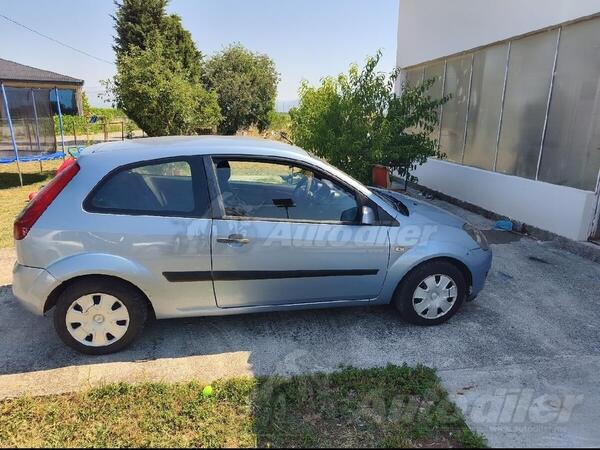 Ford - Fiesta - 1.4 tdci