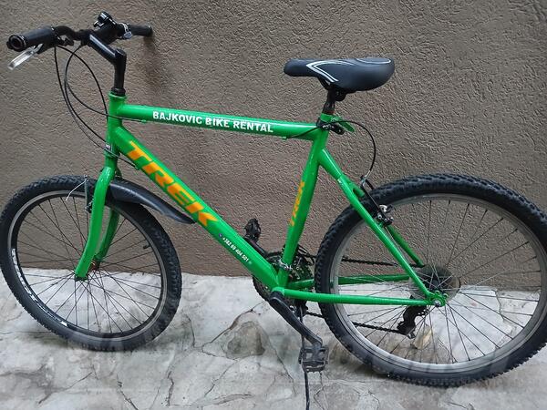 Trek - urban