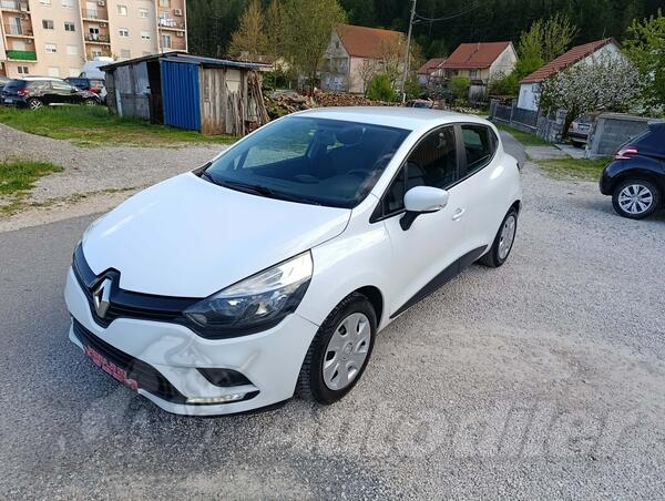 Renault - Clio - 1.5 dci