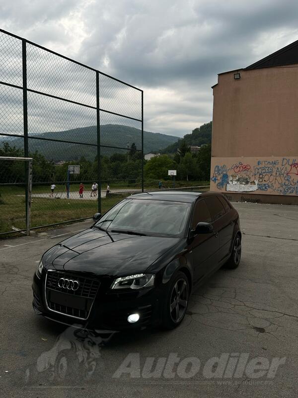 Audi - A3 - 2.0