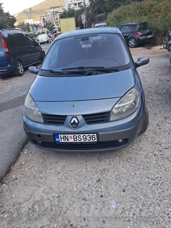 Renault - Scenic - 1.9 dci