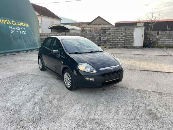 Fiat - Punto Evo - 1,3