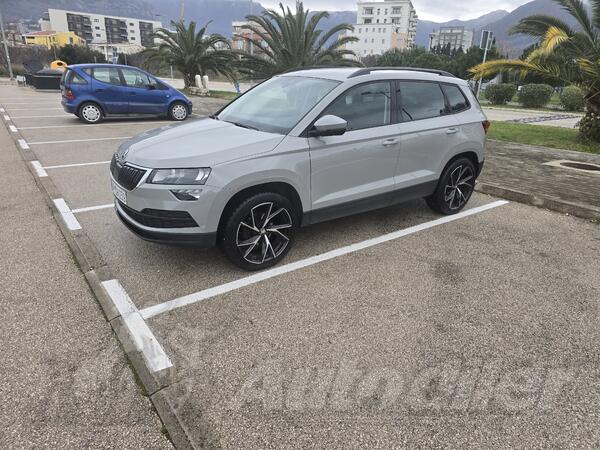 Škoda - Karoq - 1.6