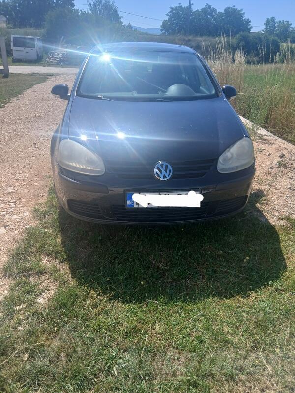 Volkswagen - Golf 5 - 1.9