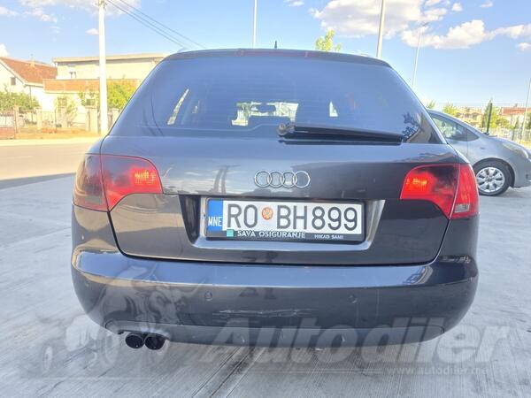 Audi - A4 - 2.0 TDI