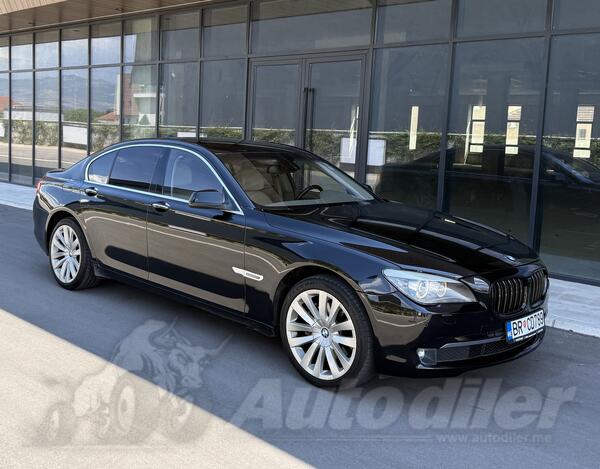 BMW - 730 - 3.0d
