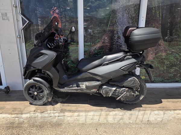 Gilera - Fuoco LT