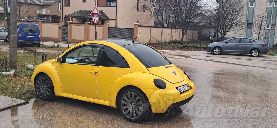 Volkswagen - Ostalo - 1.9 tdi