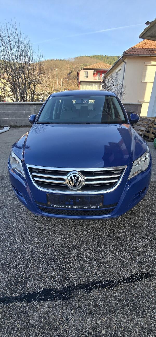 Volkswagen - Tiguan - 2.0 tdii 4×4