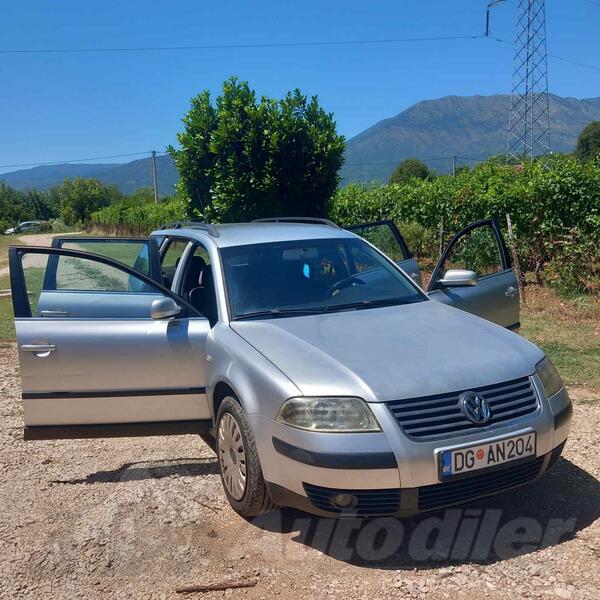 Volkswagen - Passat - 1.9 74kw