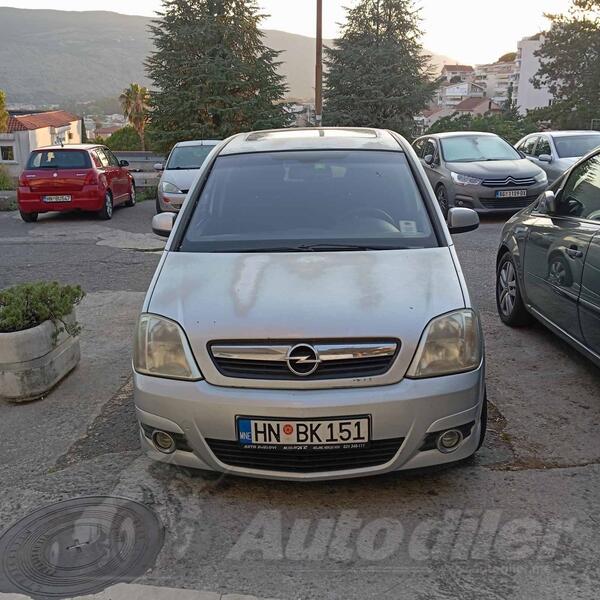 Opel - Meriva