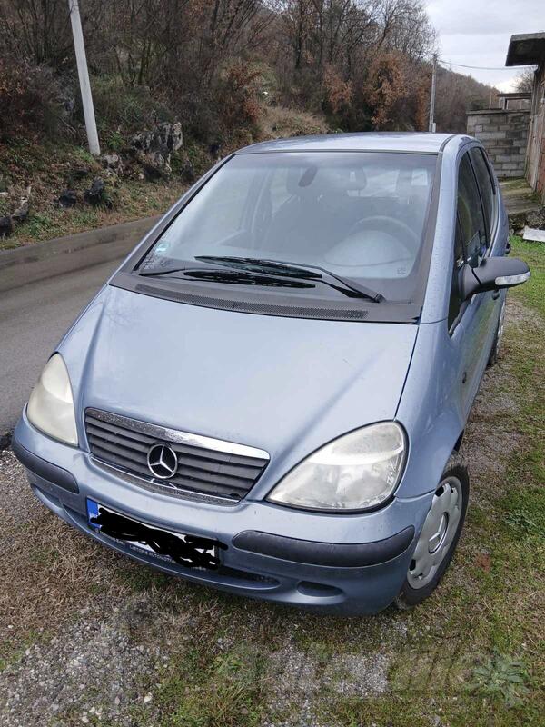 Mercedes Benz - A 170 - 1.7