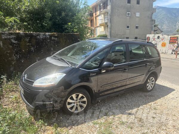 Citroen - C4 Picasso - 1.6hdi