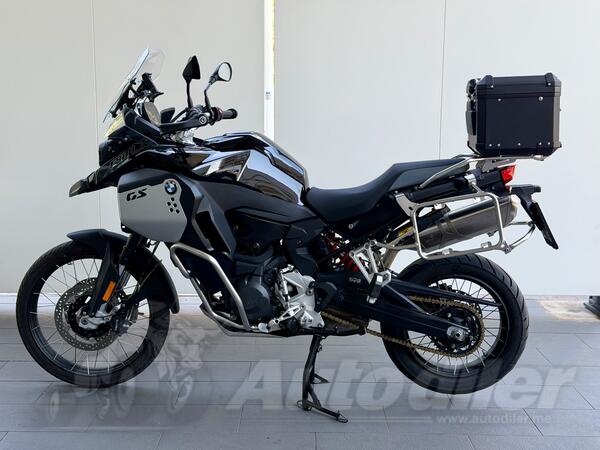 BMW - F 900 GS Adventure
