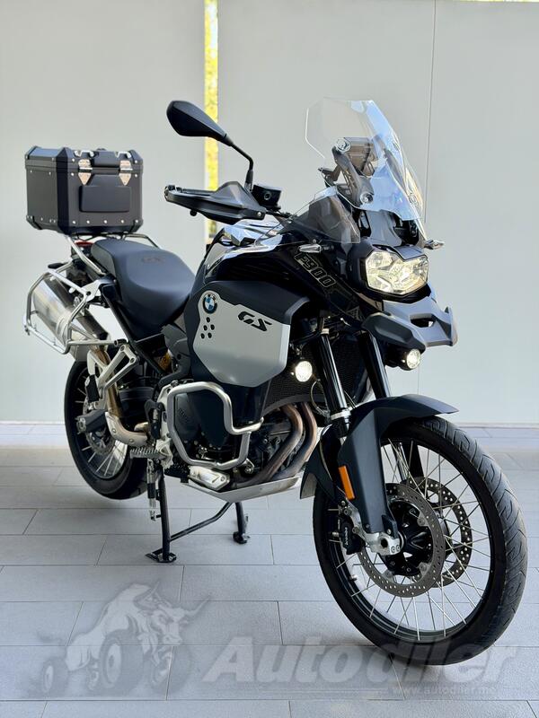 BMW - F 900 GS Adventure