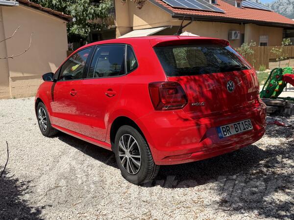 Volkswagen - Polo - 1.0
