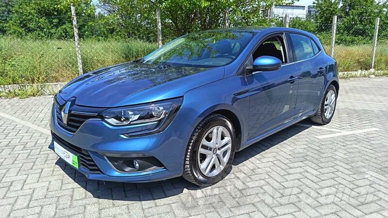 Renault - Megane - 1.3TCE-Putnicki