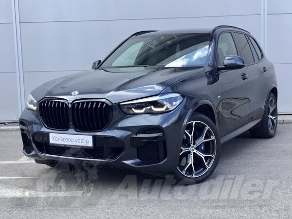 BMW - X5 - 30d xDrive M sport