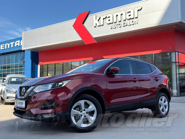Nissan - Qashqai - 1.5 DCI Acenta 116KS - FACELIFT