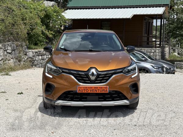 Renault - Captur - 1.5DCI//07.2020god