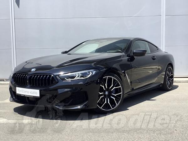 BMW - 840 - d xDrive Coupe