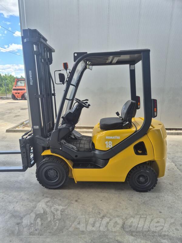 Komatsu - 1.8T