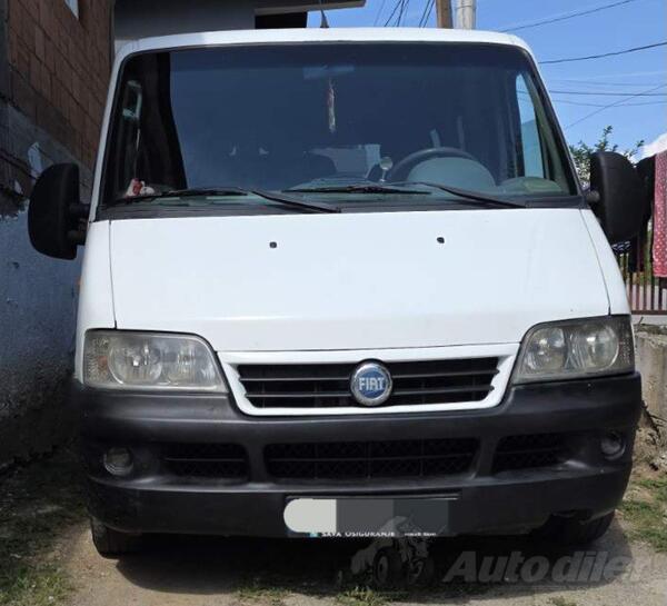 Fiat - Dukato
