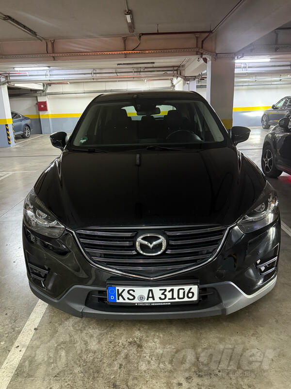 Mazda - CX-5 - Skyactiv D 2.2