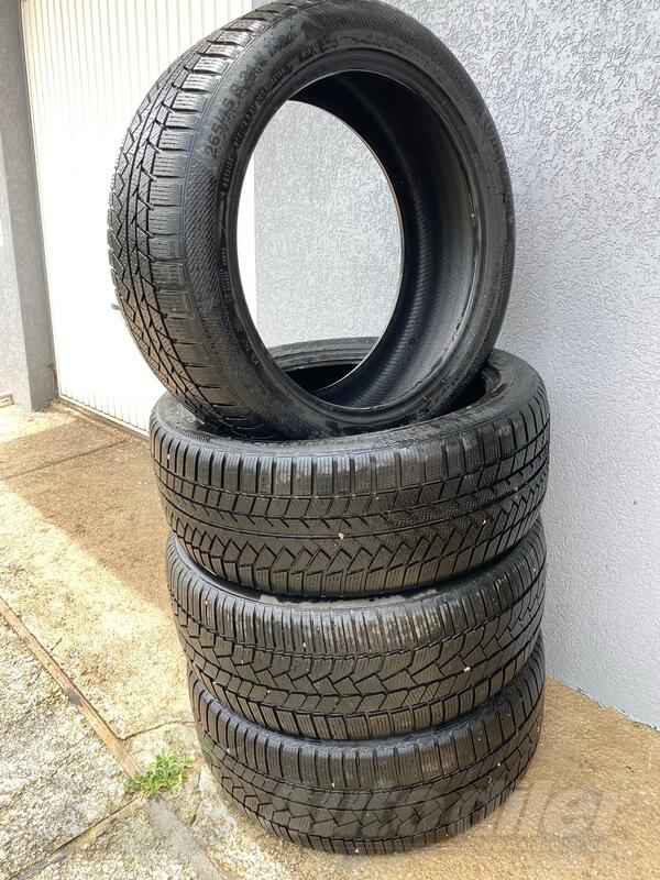 Continental - 265/45 R21 - Zimska guma