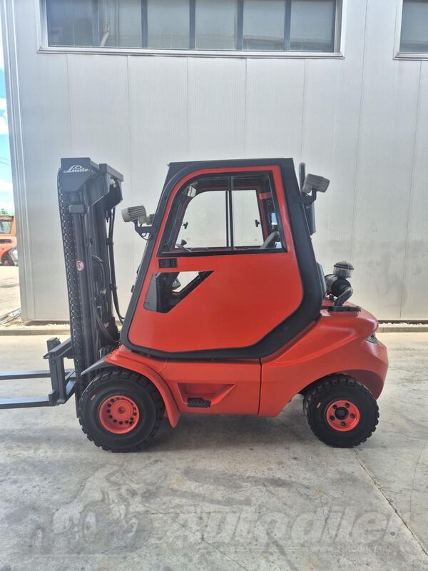 Linde - H25
