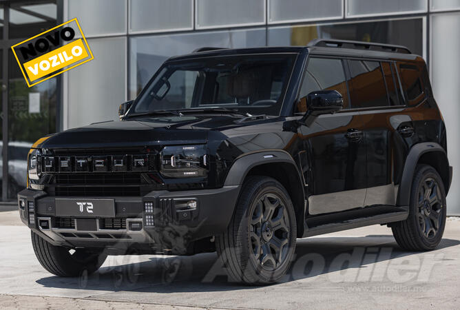 Jetour - T2