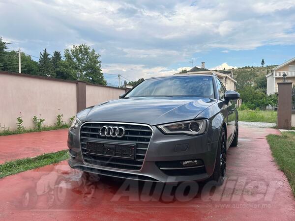 Audi - A3 - 2.0 TDI